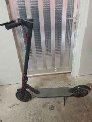 Patín Eléctrico BRIGMTON