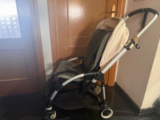 Silla Bugaboo Bee con accesorios