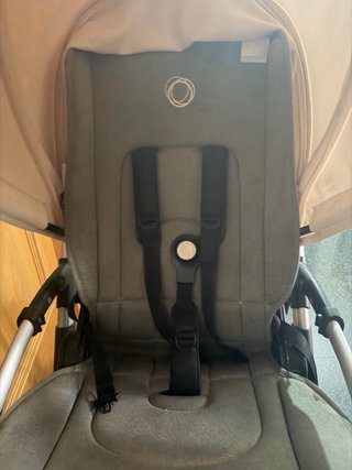 Silla Bugaboo Bee con accesorios