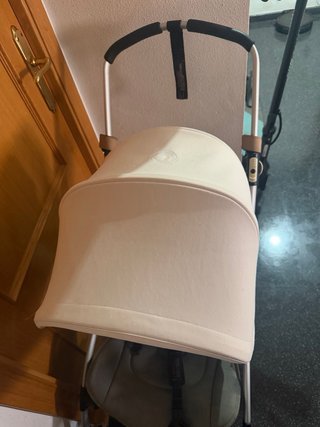 Silla Bugaboo Bee con accesorios