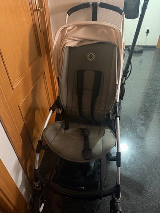 Silla Bugaboo Bee con accesorios