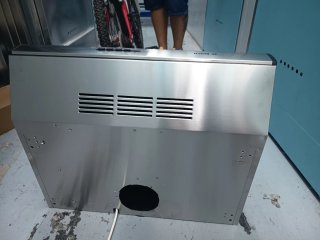Campana extractora Bosch