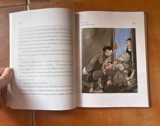 El Quijote: Contado A Los Ninos