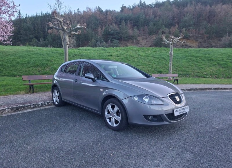 SEAT León 1.6 Sport 2008