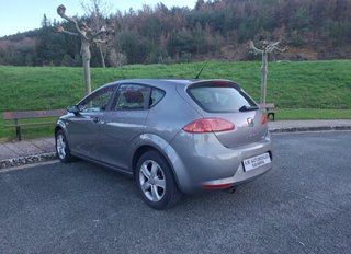 SEAT Leon 2008
