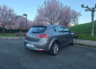 SEAT Leon 2008