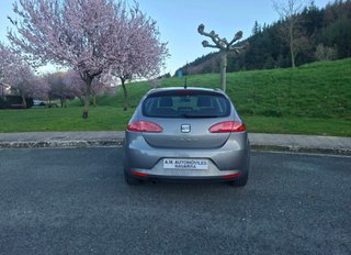 SEAT Leon 2008