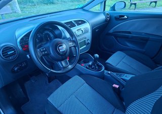 SEAT Leon 2008