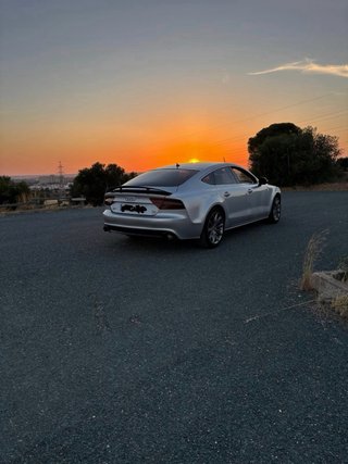 Audi A7 2012