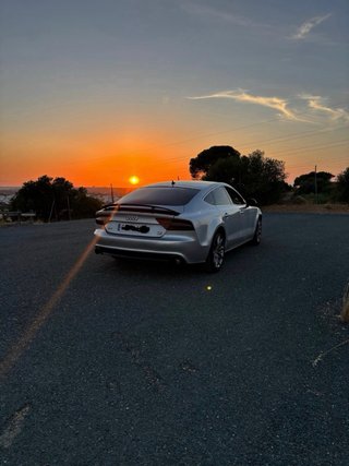 Audi A7 2012