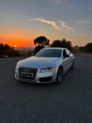 Audi A7 2012