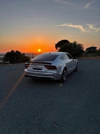 Audi A7 2012