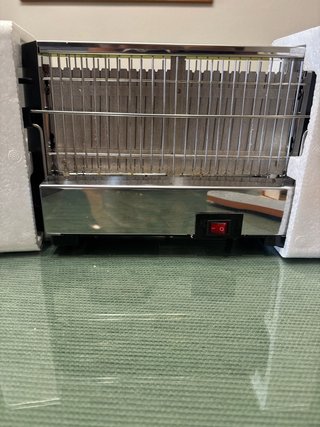 Tostadora GSC Multispase 700W