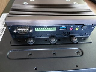 PC Industrial Spectra PowerTwin 110