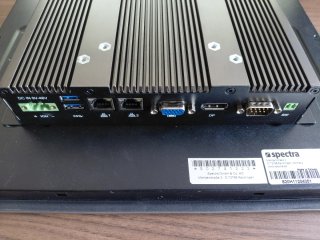 PC Industrial Spectra PowerTwin 110