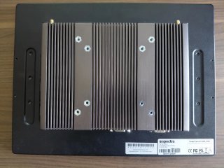 PC Industrial Spectra PowerTwin 110