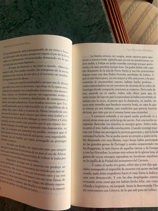 La última Odisea memorias de la hazaña más gran...