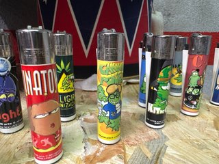 16 Clipper Los Cogollitos y otros