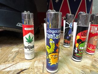 16 Clipper Los Cogollitos y otros