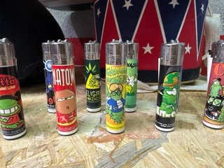 16 Clipper Los Cogollitos y otros