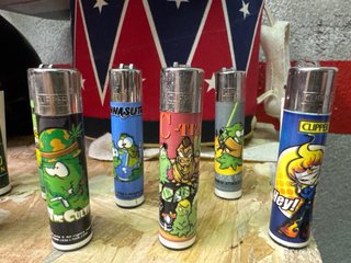 16 Clipper Los Cogollitos y otros
