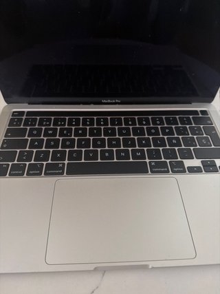 Apple MacBook Pro Plata