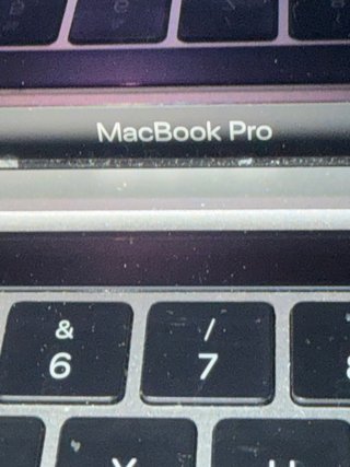 Apple MacBook Pro Plata