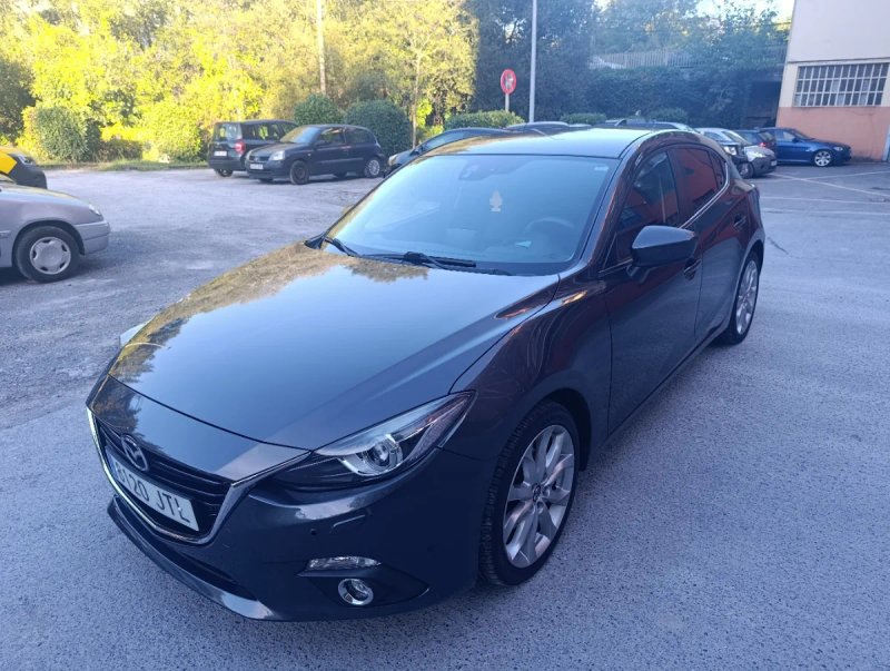 Mazda 3 2016 - foto 1