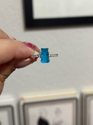 Anillo Thomas Sabo X Haribo