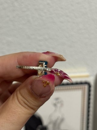 Anillo Thomas Sabo X Haribo