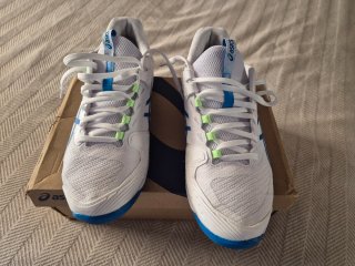 Zapatillas Asics Solution Speed FF4