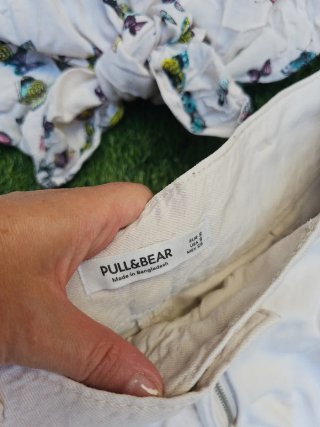Conjunto Pantalón y Blusón Estampado