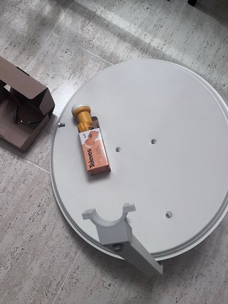 Antena Parabólica Televes