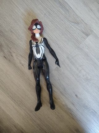 7 Figuras Acción Marvel