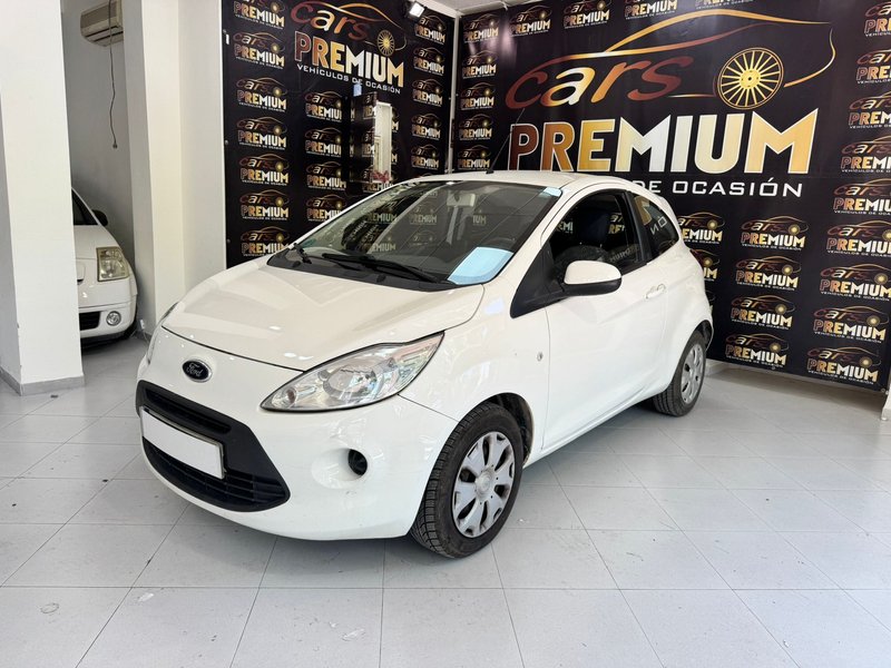 ¡¡ETIQUETA C!! Ford Ka 2014 - foto 1