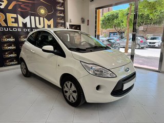 ¡¡ETIQUETA C!! Ford Ka 2014