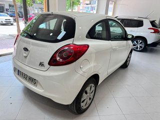 ¡¡ETIQUETA C!! Ford Ka 2014