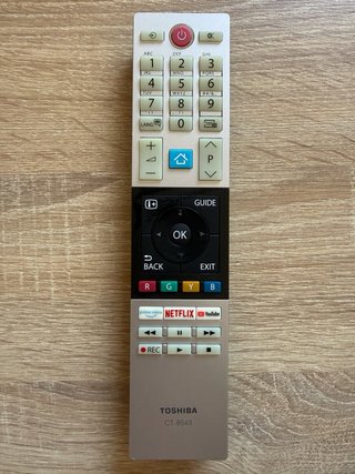 TV Toshiba 55 55UL3B63DG