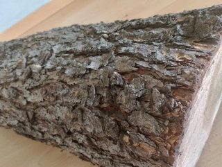 Leña para chimenea o barbacoa