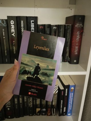 Libro leyendas