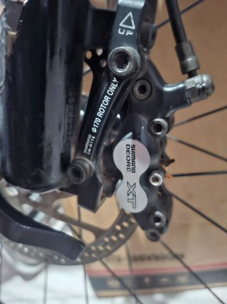 Bicicleta Rockrider Aluminio