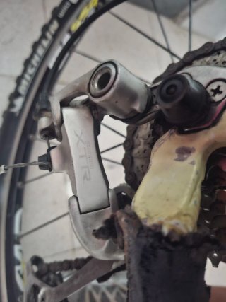 Bicicleta Rockrider Aluminio