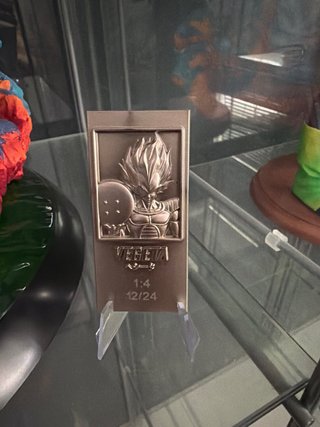 Figura Vegeta Dragon Ball