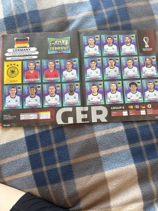 Álbum FIFA World Cup Qatar 2022 Panini