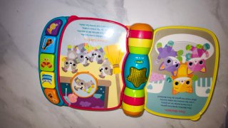 Libro vtech