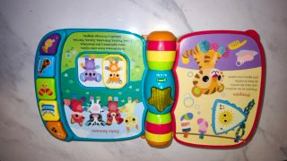 Libro vtech