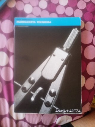 Marrazketa teknikoa LOGSE Batxilergoa