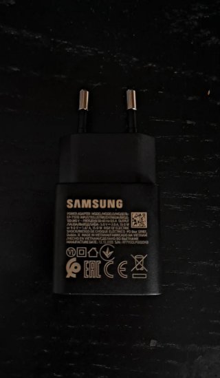 Alimentatore Samsung EP-T1510 15W