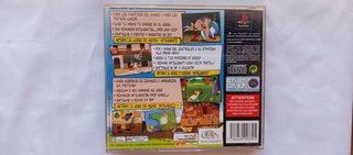 Astérix PS1 PAL España – Completo PERFECTO