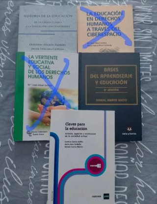 Libros UNED Educación Social / Pedagogía